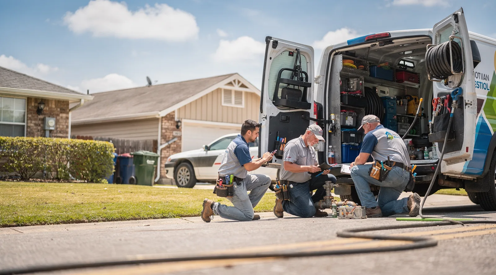 Emergency Plumber in Ellerbe, NC near me